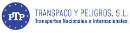 Logo Transpaco y Peligros